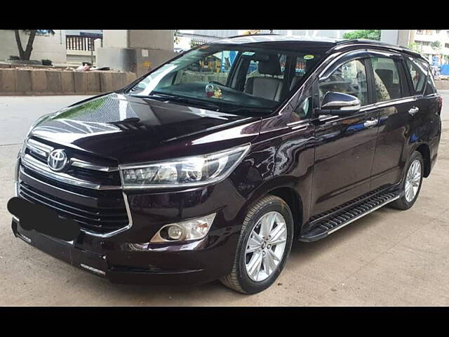 Used Toyota Innova Crysta [2016-2020] 2.8 ZX AT 7 STR [2016-2020] in Mumbai