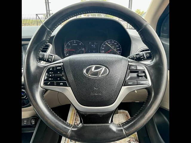 Used Hyundai Verna [2015-2017] 1.6 CRDI SX in Ahmedabad