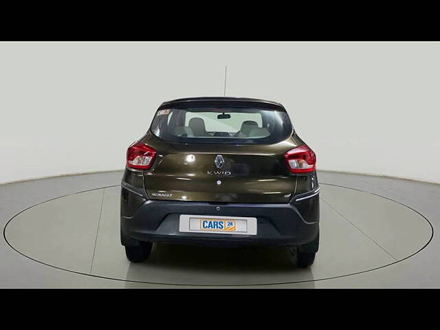 Used Renault Kwid [2015-2019] RXL [2015-2019] in Navi Mumbai