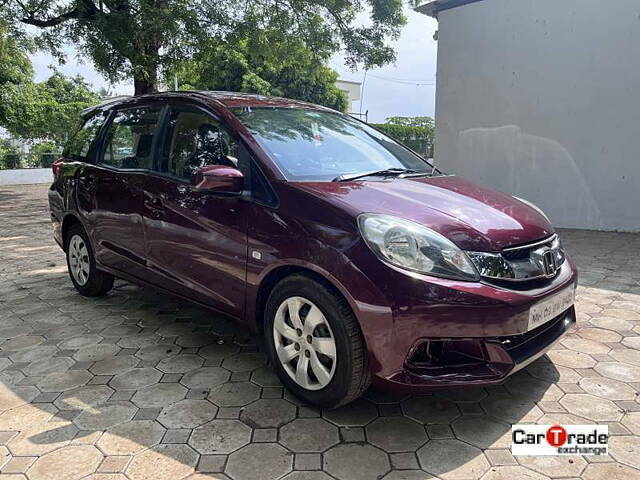 Used Honda Mobilio S Petrol in Nashik