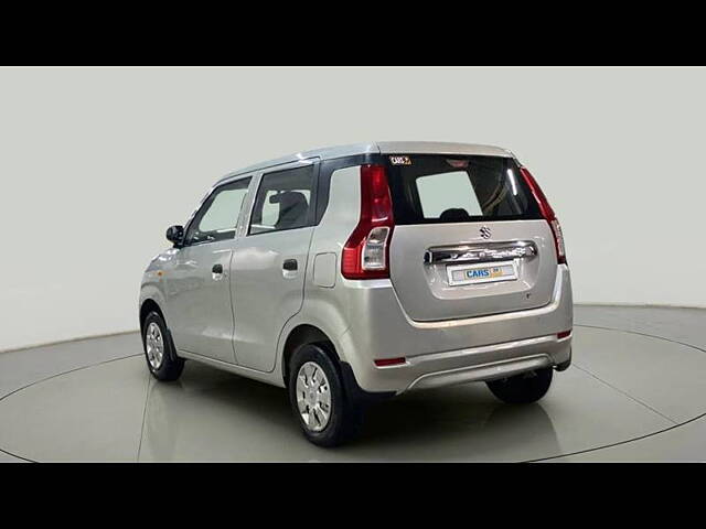 Used Maruti Suzuki Wagon R [2019-2022] LXi 1.0 CNG in Chandigarh