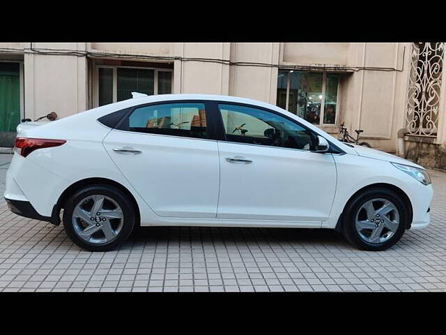 Used Hyundai Verna [2020-2023] SX 1.5 MPi in Mumbai