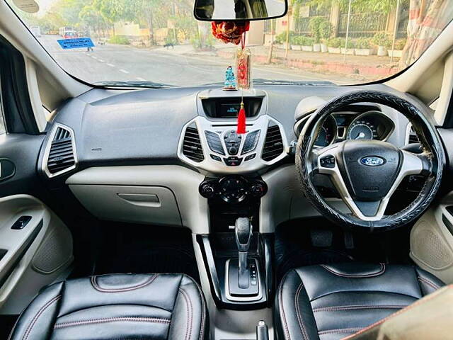 Used Ford EcoSport [2015-2017] Titanium 1.5L Ti-VCT AT in Delhi