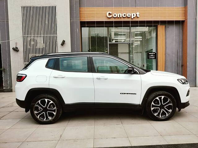 Used Jeep Compass Limited (O) 2.0 Diesel in Ahmedabad