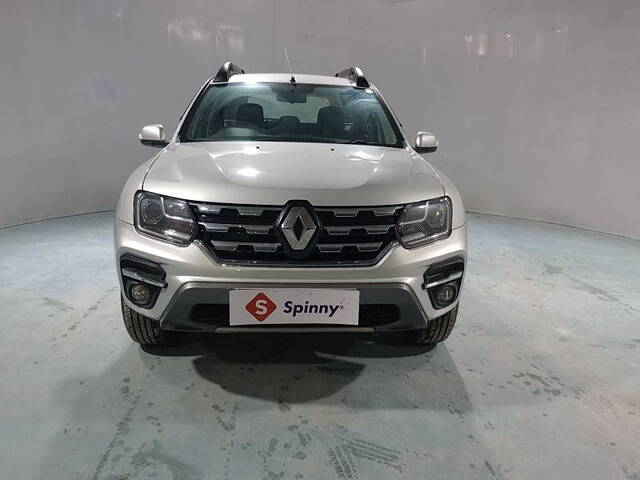 Used Renault Duster [2019-2020] RXZ Petrol in Kochi