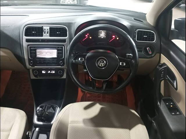 Used Volkswagen Polo [2014-2015] Highline1.5L (D) in Bangalore