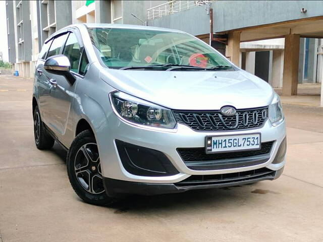 Used Mahindra Marazzo [2018-2020] M4 8 STR in Nashik