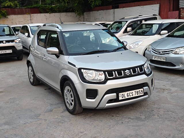 Used Maruti Suzuki Ignis [2020-2023] Delta 1.2 MT in Meerut