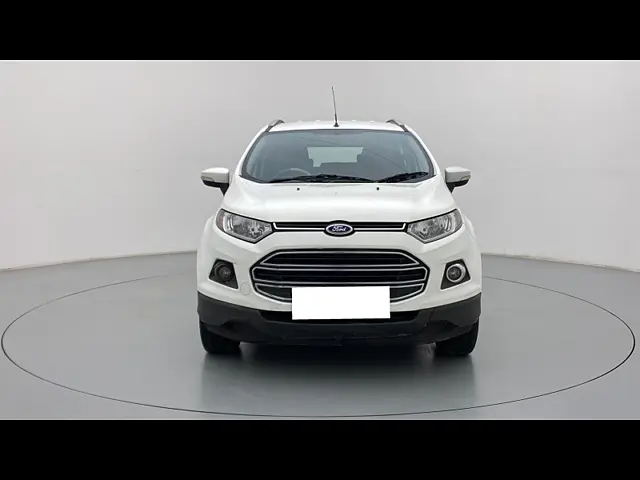 Used 2014 Ford Ecosport in Pune