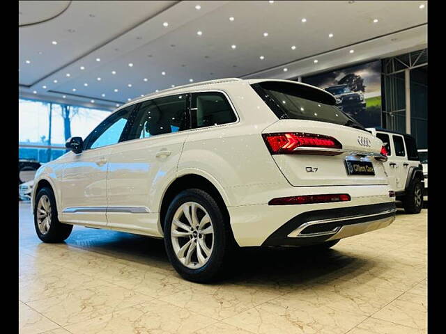 Used Audi Q7 Premium Plus 55 TFSI in Bangalore