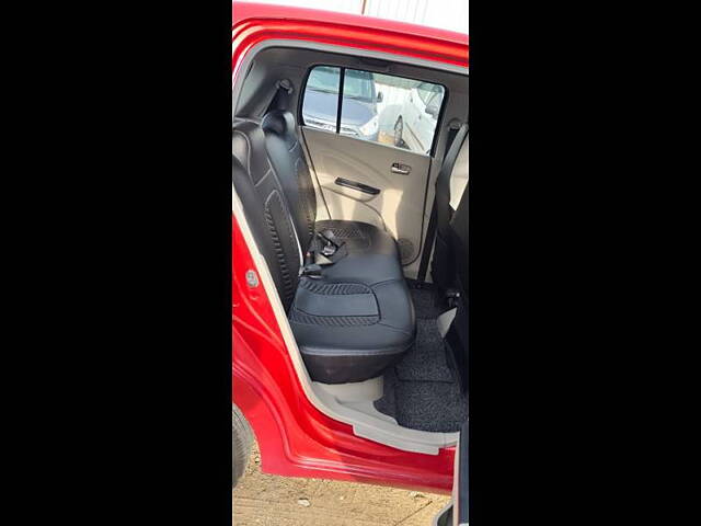 Used Maruti Suzuki Celerio [2014-2017] ZXi AMT ABS in Hyderabad