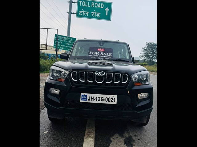 Used 2016 Mahindra Scorpio in Ranchi