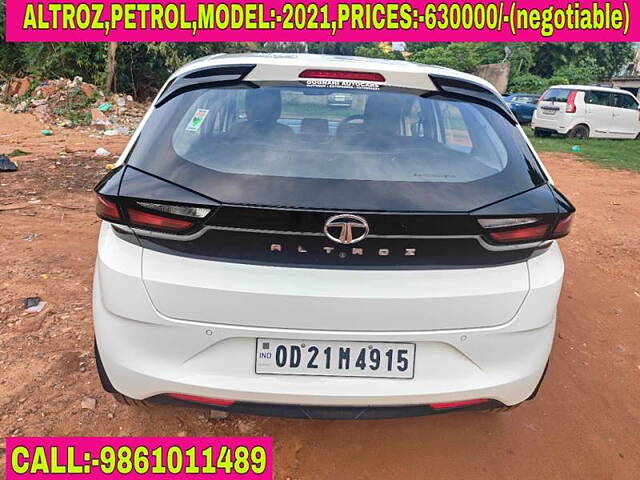 Used Tata Altroz XT Petrol [2020-2023] in Bhubaneswar