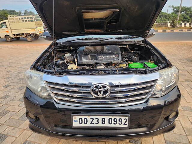 Used Toyota Fortuner [2012-2016] 3.0 4x2 MT in Bhubaneswar