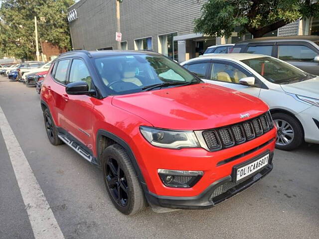 Used Jeep Compass [2017-2021] Limited 1.4 Petrol AT [2017-2020] in Noida