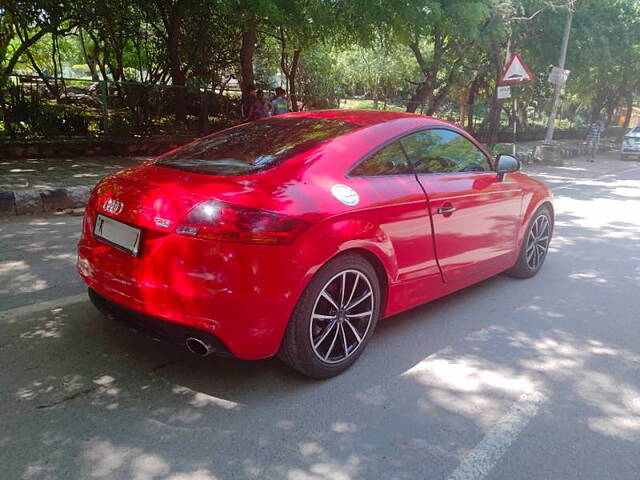 Used Audi TT 45 TFSI in Delhi