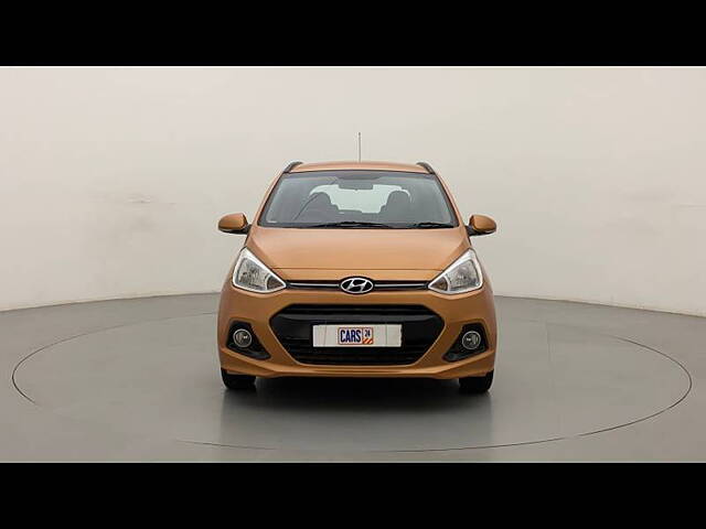 Used Hyundai Grand i10 [2013-2017] Asta 1.2 Kappa VTVT (O) [2013-2017] in Hyderabad