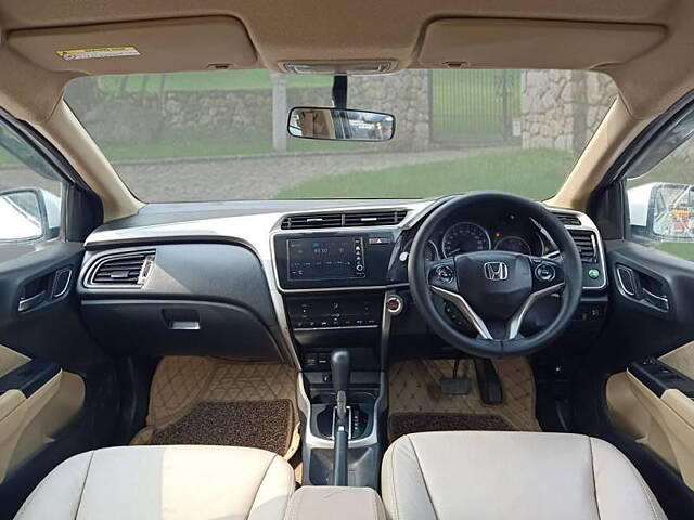 Used Honda City 4th Generation V CVT Petrol [2017-2019] in Delhi