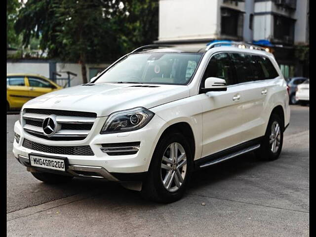 Used Mercedes-Benz GL 350 CDI in Mumbai