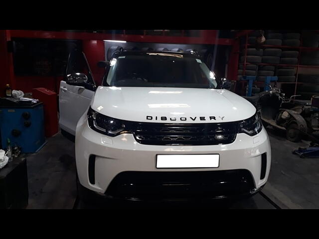 Used 2017 Land Rover Discovery in Hyderabad