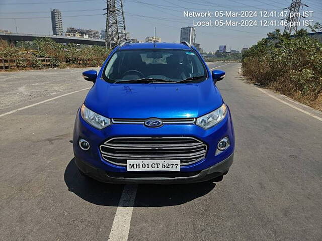 Used 2017 Ford Ecosport in Mumbai