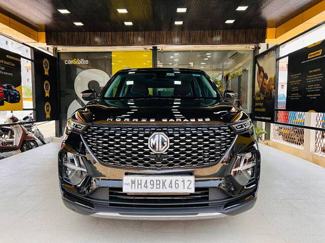 Used 2020 MG Hector in Nagpur