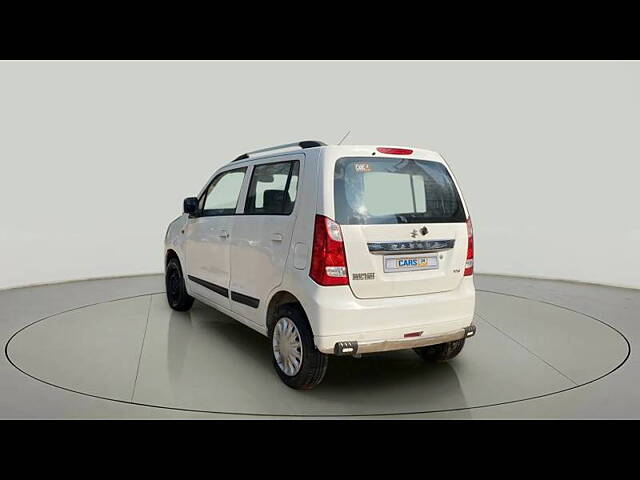 Used Maruti Suzuki Wagon R 1.0 [2014-2019] VXI in Lucknow