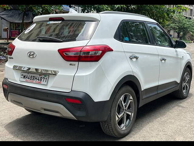 Used Hyundai Creta [2018-2019] SX 1.6 AT Petrol in Mumbai