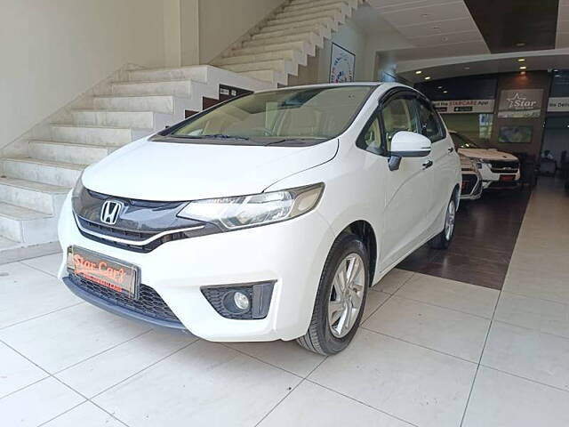 Used Honda Jazz [2015-2018] V Diesel in Ludhiana