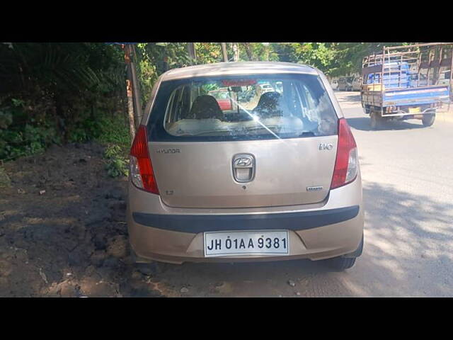 Used Hyundai i10 [2007-2010] Magna 1.2 in Ranchi