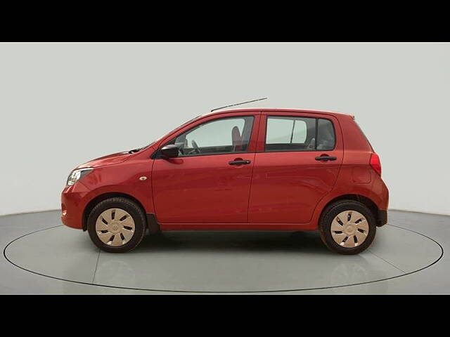 Used Maruti Suzuki Celerio [2017-2021] VXi [2017-2019] in Hyderabad