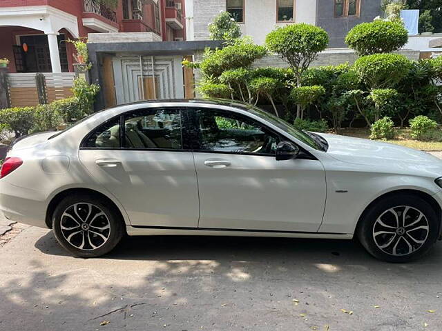 Used Mercedes-Benz C-Class [2014-2018] C 220 CDI Avantgarde in Delhi