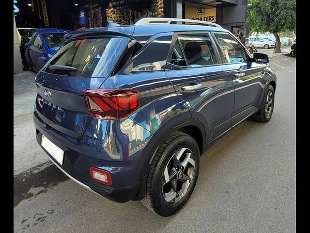 Used Hyundai Venue [2019-2022] SX 1.5 CRDi in Chennai