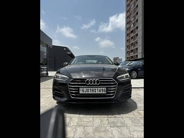 Used 2017 Audi A5 in Surat