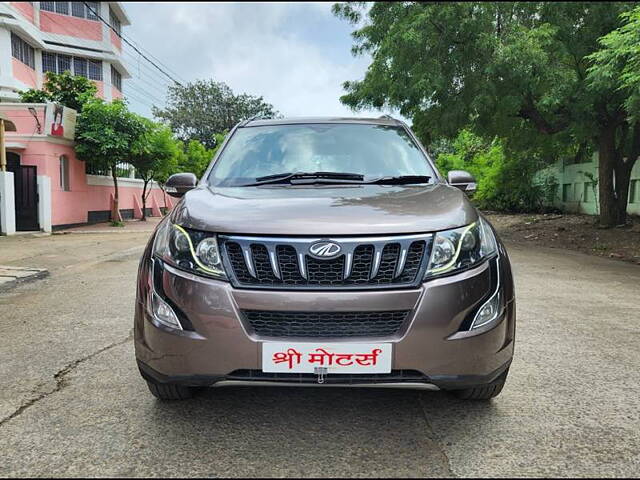 Used 2017 Mahindra XUV500 in Indore