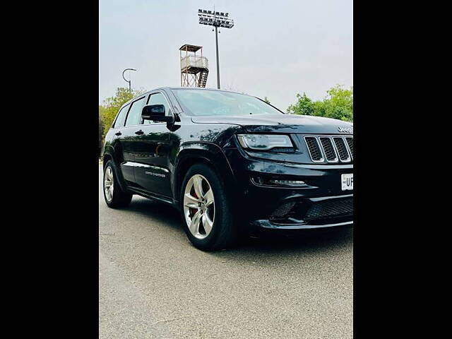 Used Jeep Grand Cherokee [2016-2020] SRT [2016-2020] in Delhi