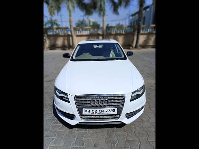 Used 2012 Audi A4 in Mumbai