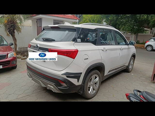 Used MG Hector [2021-2023] Super 1.5 Petrol Turbo MT in Coimbatore