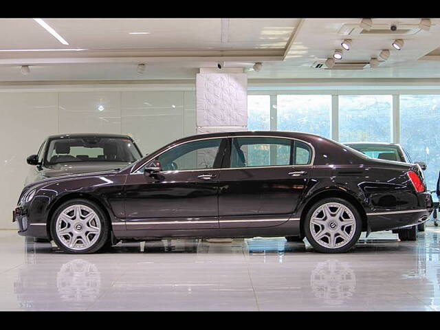 Used Bentley Continental Flying Spur W12 in Mumbai