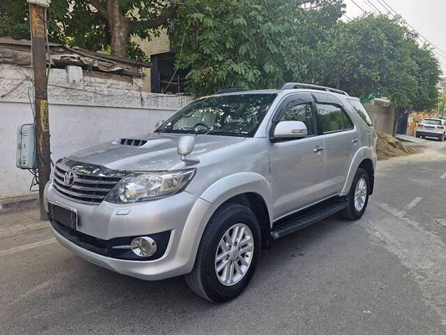 Used Toyota Fortuner [2012-2016] 3.0 4x2 MT in Ludhiana