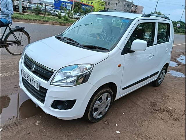 Used Maruti Suzuki Wagon R [2019-2022] VXi 1.0 [2019-2019] in Bhubaneswar