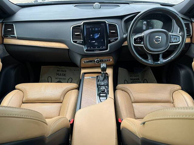 Used Volvo XC90 [2015-2021] D5 Inscription in Bangalore