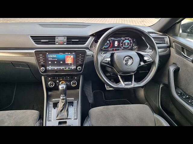 Used Skoda Superb [2020-2023] Sportline AT in Delhi