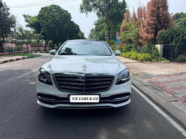 Used 2018 Mercedes-Benz S-Class in Chandigarh