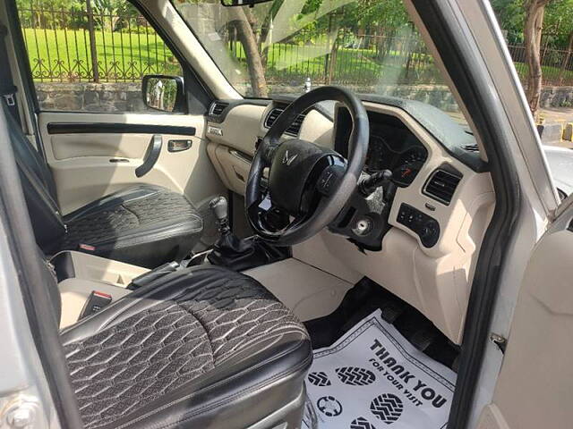 Used Mahindra Scorpio S11 MT 7S in Mumbai