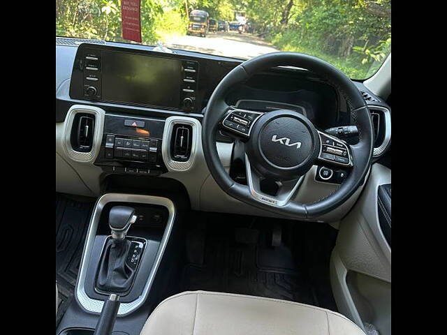 Used Kia Sonet [2022-2023] HTX 1.5 AT in Mumbai