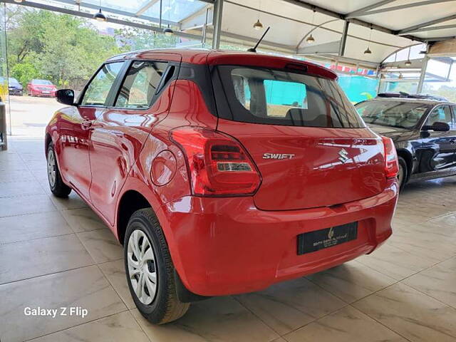 Used Maruti Suzuki Swift [2021-2024] VXi [2021-2023] in Bangalore