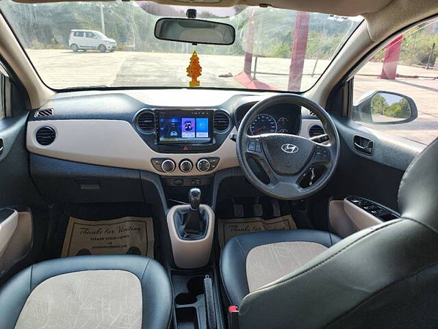 Used Hyundai Grand i10 Magna 1.2 Kappa VTVT in Faridabad