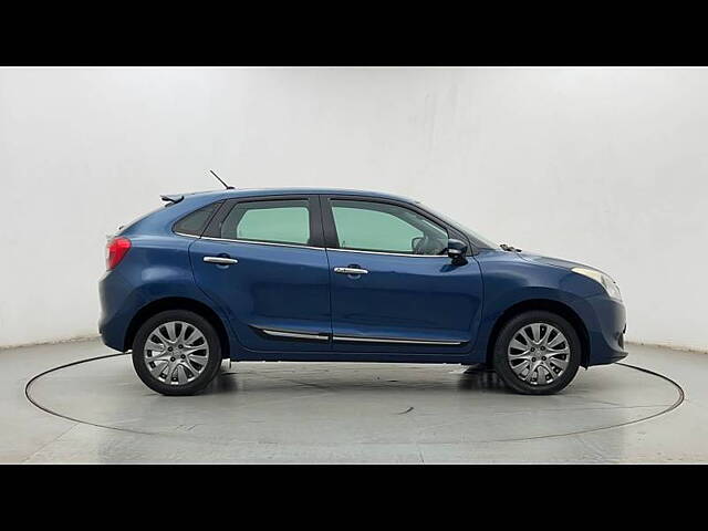 Used Maruti Suzuki Baleno [2015-2019] Zeta 1.2 in Mumbai