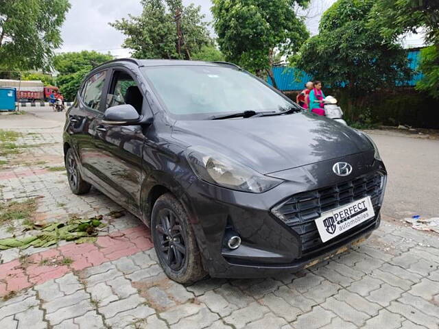 Used Hyundai Grand i10 Nios [2019-2023] Sportz 1.2 Kappa VTVT in Lucknow